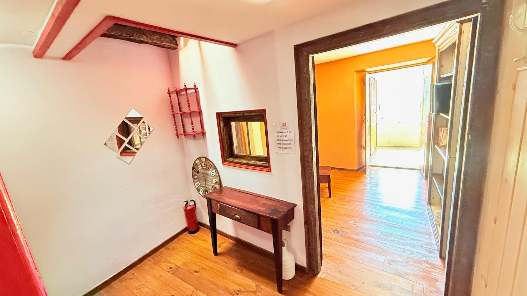 Pension Y Albergue Matias Locanda Sarria Exterior photo